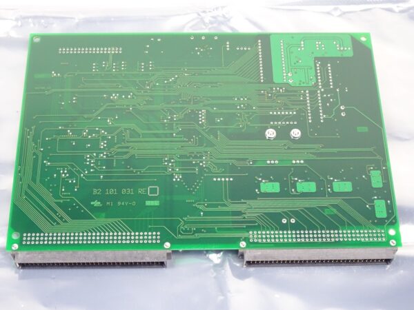 Perkin Elmer B2101033 PCB I/O Board - Image 4