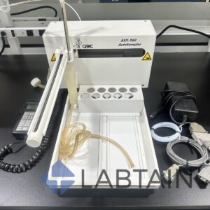 Thermo Scientific / CETAC ASX-260 Autosampler w/Controller