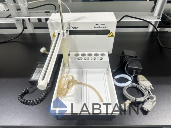 Thermo Scientific / CETAC ASX-260 Autosampler w/Controller