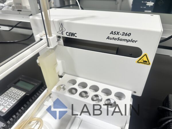 Thermo Scientific / CETAC ASX-260 Autosampler w/Controller - Image 2