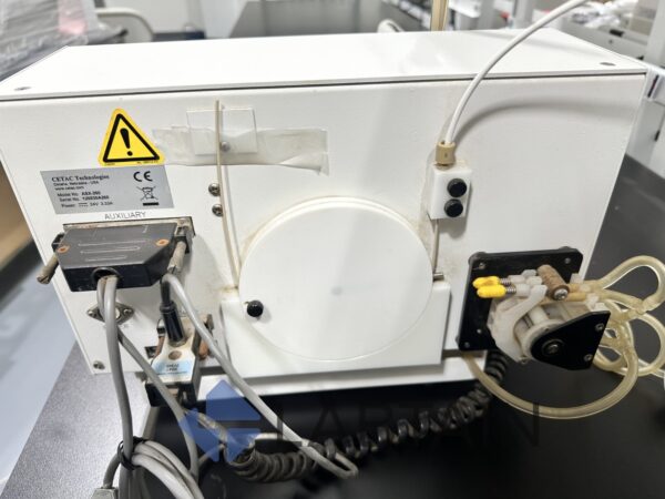 Thermo Scientific / CETAC ASX-260 Autosampler w/Controller - Image 7