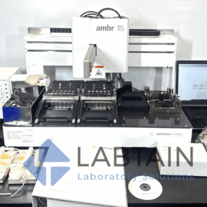 Sartorius Stedim Biotech AMBR 15f - Fermentation  24-Way Bioreactor System