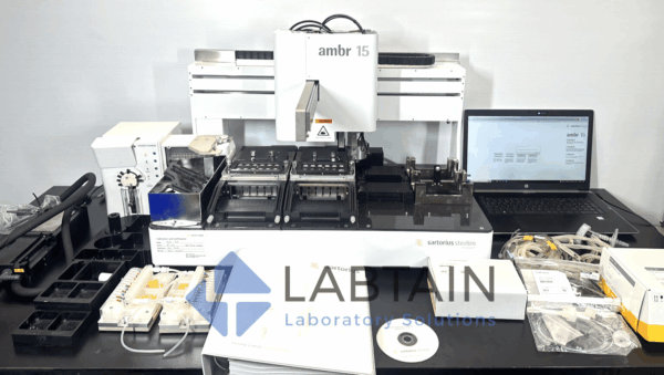 Sartorius Stedim Biotech AMBR 15f - Fermentation  24-Way Bioreactor System